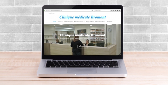 Clinique médicale Bromont